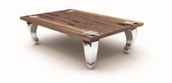 SEVENS coffee tables